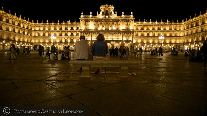 Salamanca, Patrimonio de la Humanidad